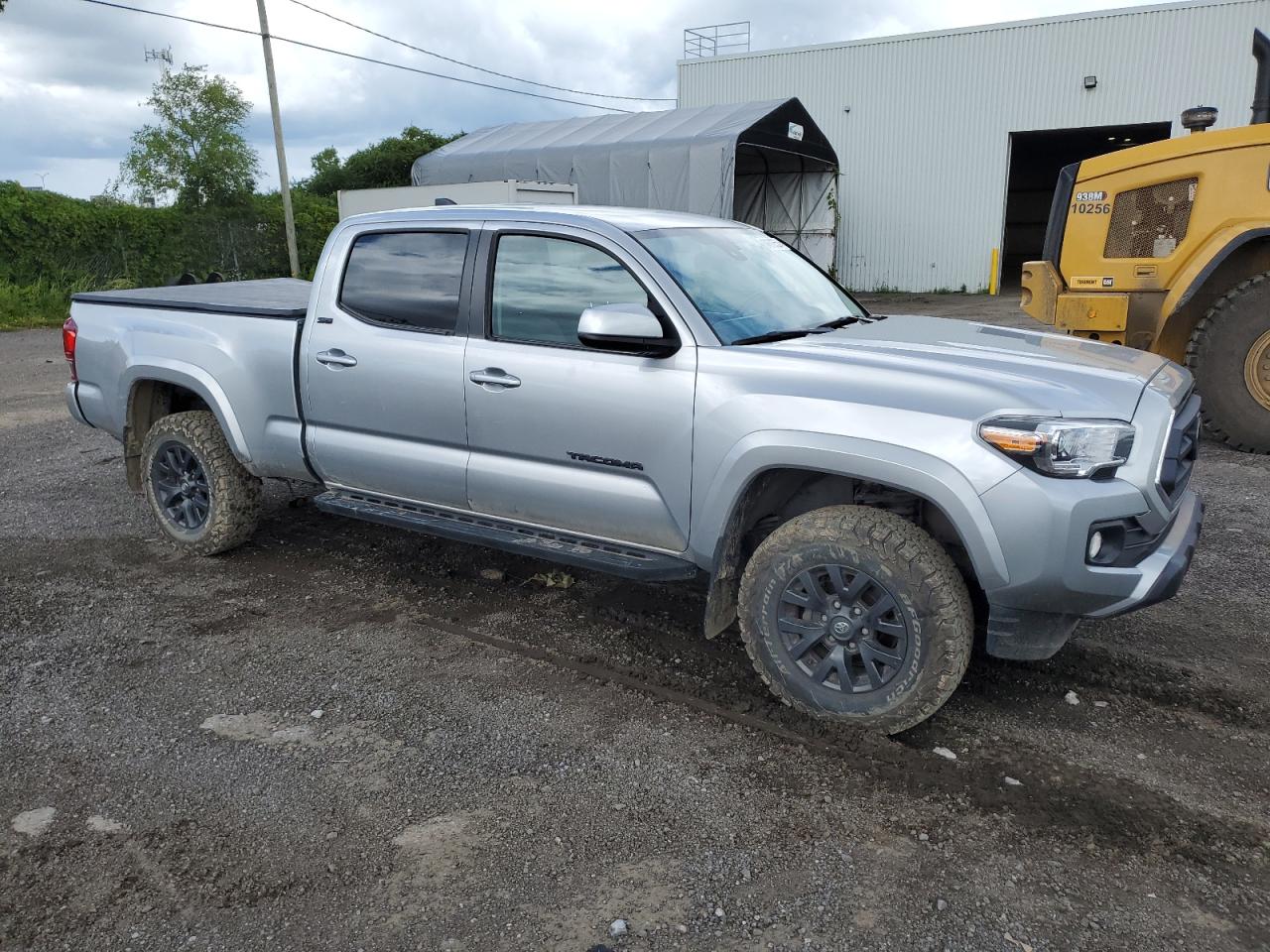 2023 TOYOTA TACOMA DOUBLE CAB VIN:3TYDZ5BN6PT020066