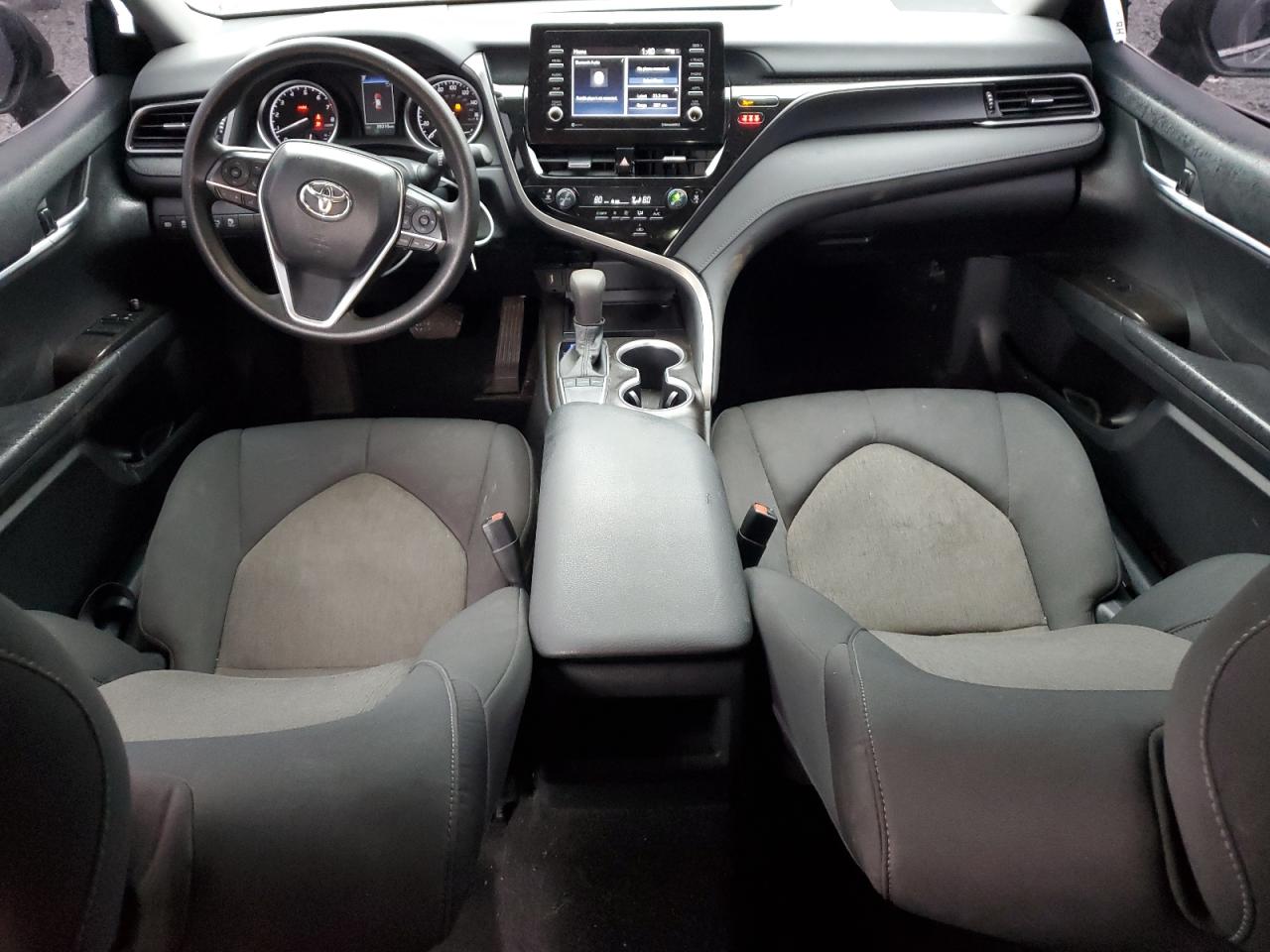 2023 TOYOTA CAMRY LE VIN:4T1C11AK3PU108806
