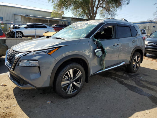 2023 NISSAN ROGUE SL VIN:5N1BT3CA2PC928595