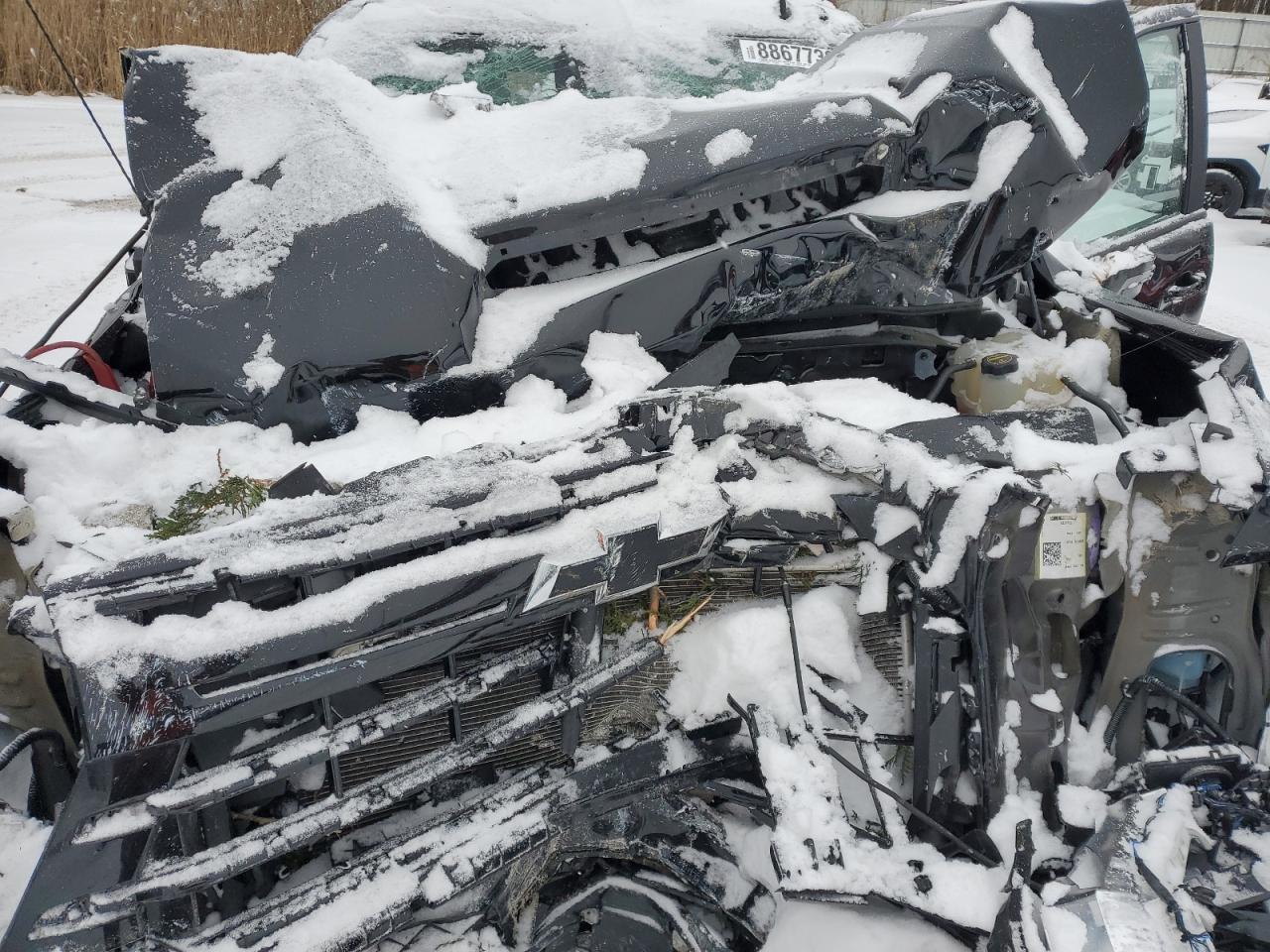 2024 CHEVROLET SILVERADO K2500 HEAVY DUTY LT VIN:2GC4YNE71R1197789