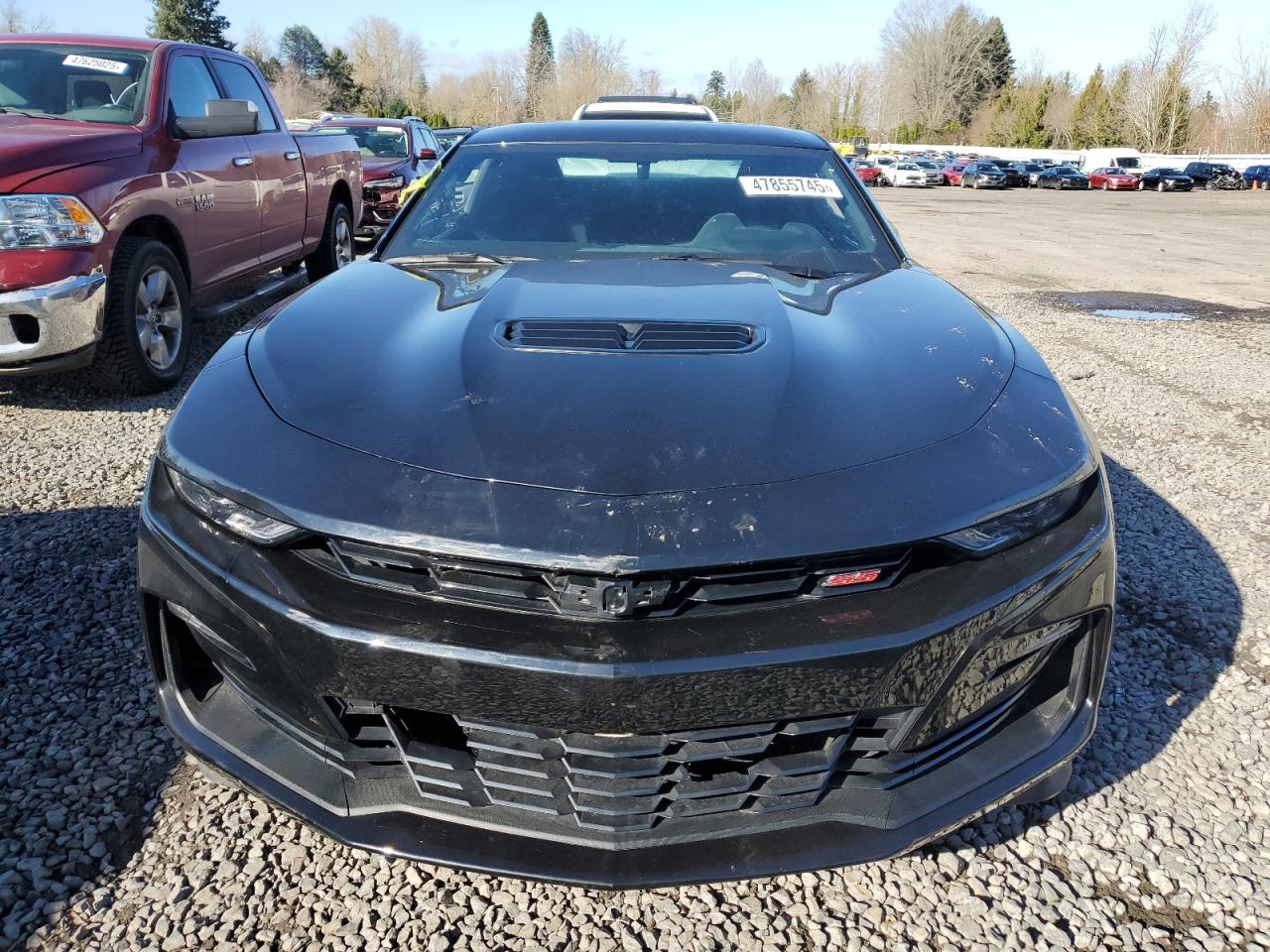 2022 CHEVROLET CAMARO LT1 VIN:1G1FE1R73N0133868