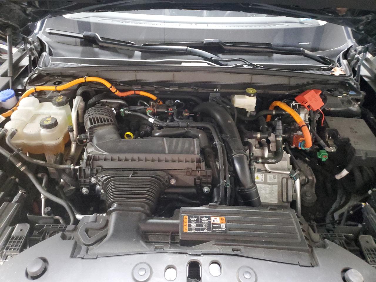 2024 LINCOLN NAUTILUS RESERVE VIN:5LMPJ8K43RJ804982