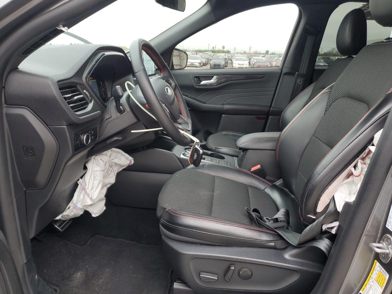 2024 FORD ESCAPE ST LINE VIN:1FMCU0MN0RUB01502