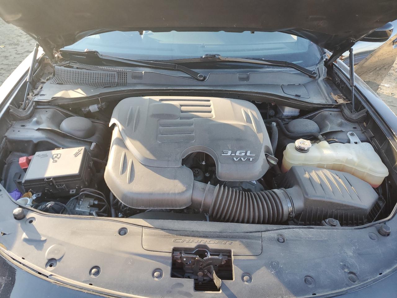 2022 DODGE CHARGER GT VIN:2C3CDXHG1NH197859