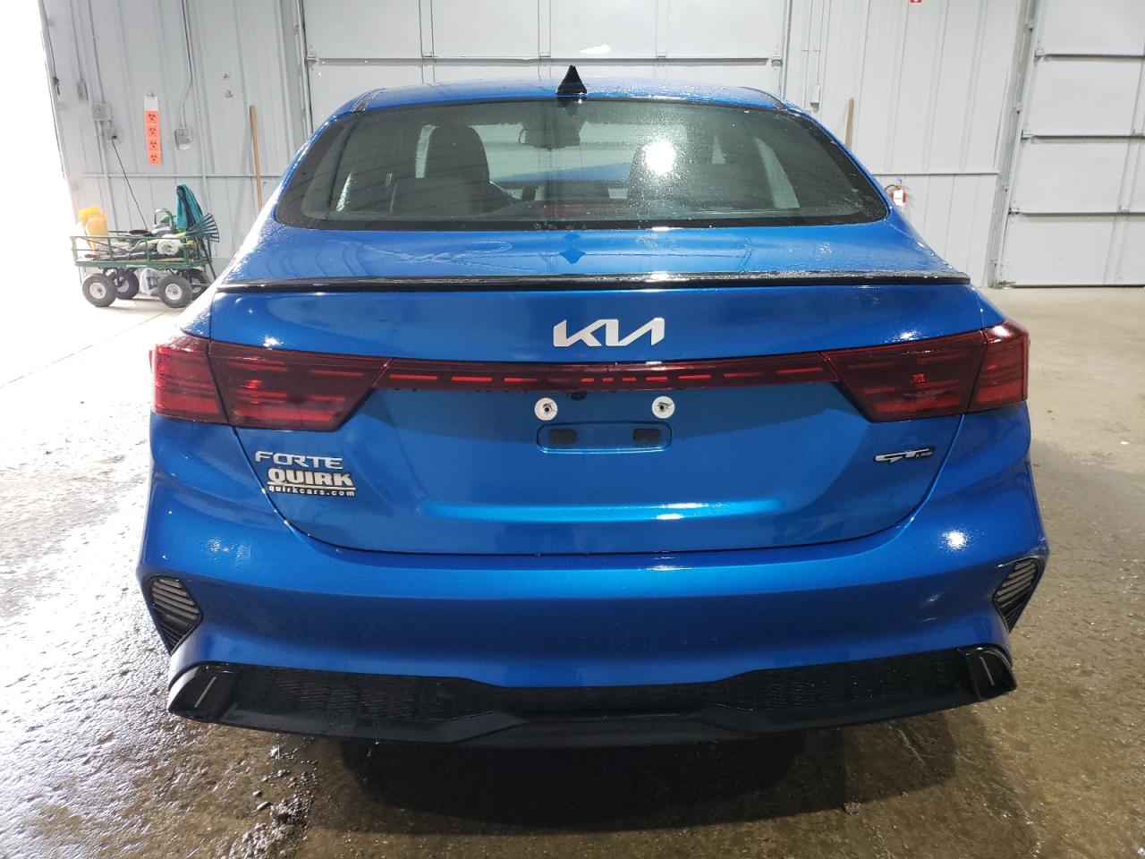 2023 KIA FORTE GT LINE VIN:3KPF54AD7PE552777