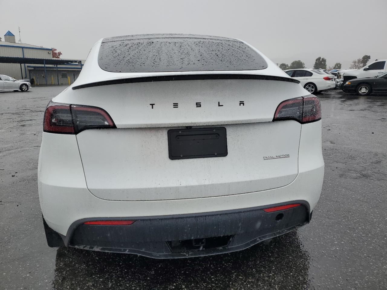 2024 TESLA MODEL Y  VIN:7SAYGDEF9RF094562