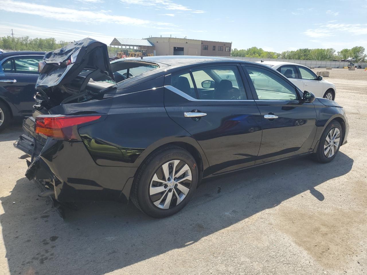 2022 NISSAN ALTIMA S VIN:1N4BL4BV4NN403835