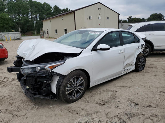 2022 KIA FORTE FE VIN:3KPF24AD2NE499833