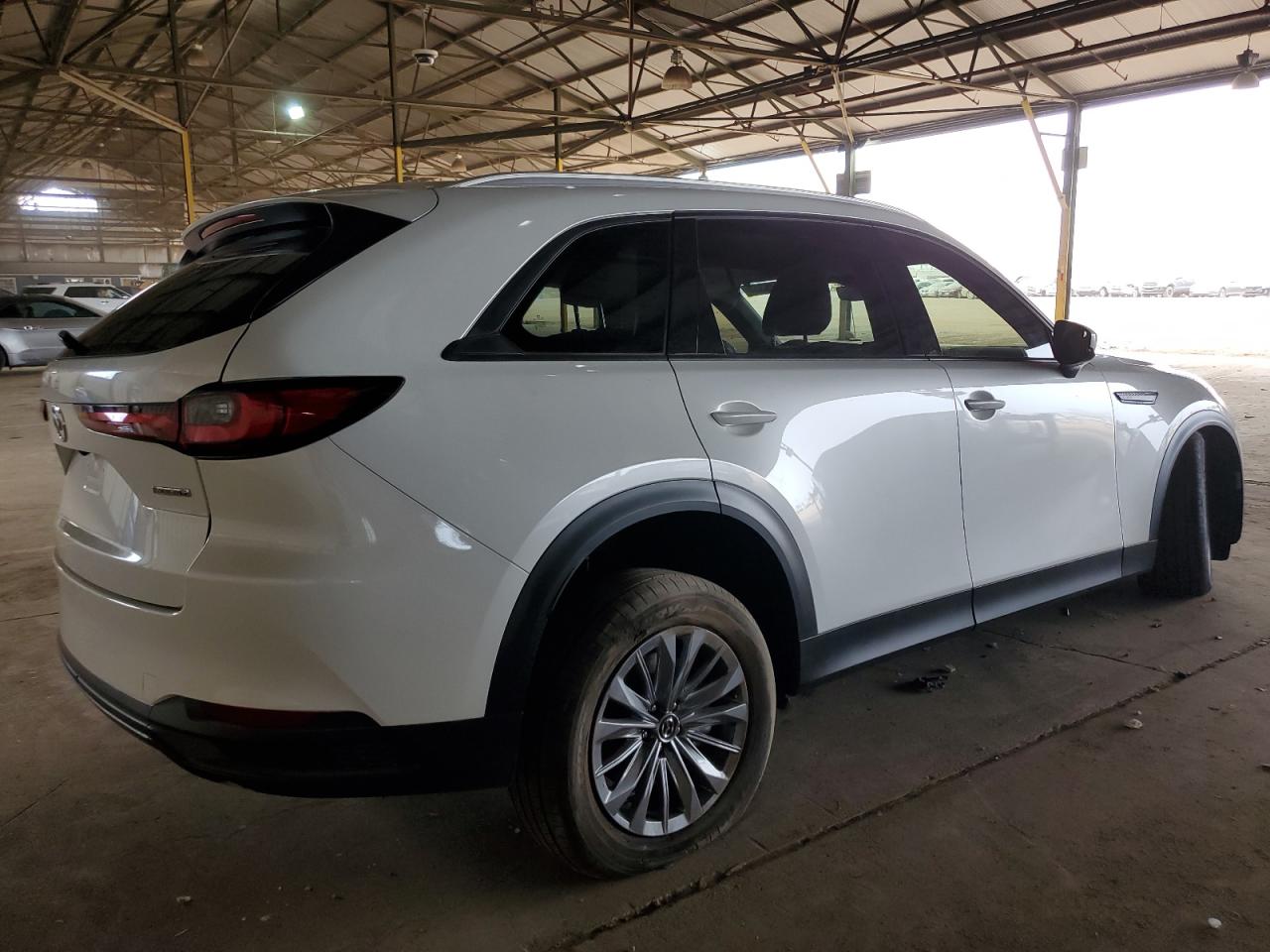 2024 MAZDA CX-90 PREFERRED VIN:JM3KKBHD0R1174946