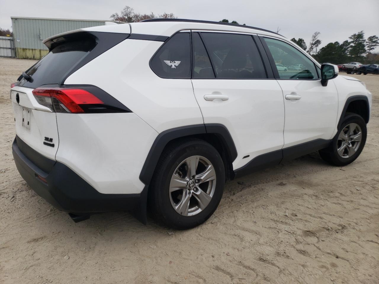 2023 TOYOTA RAV4 XLE VIN:2T3RWRFV2PW177765