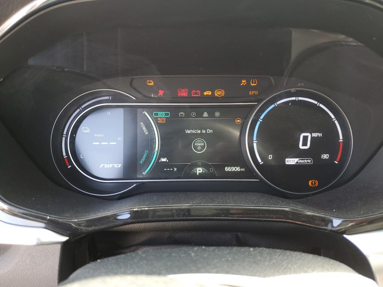 2022 KIA NIRO S VIN:WP0AA2A8XNS255297