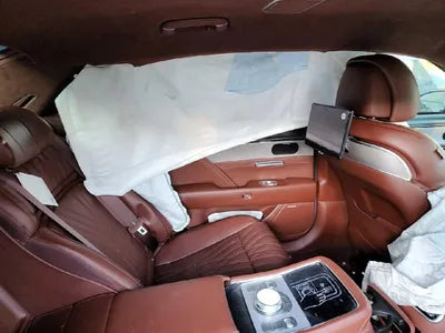 2022 Genesis G90 VIN: