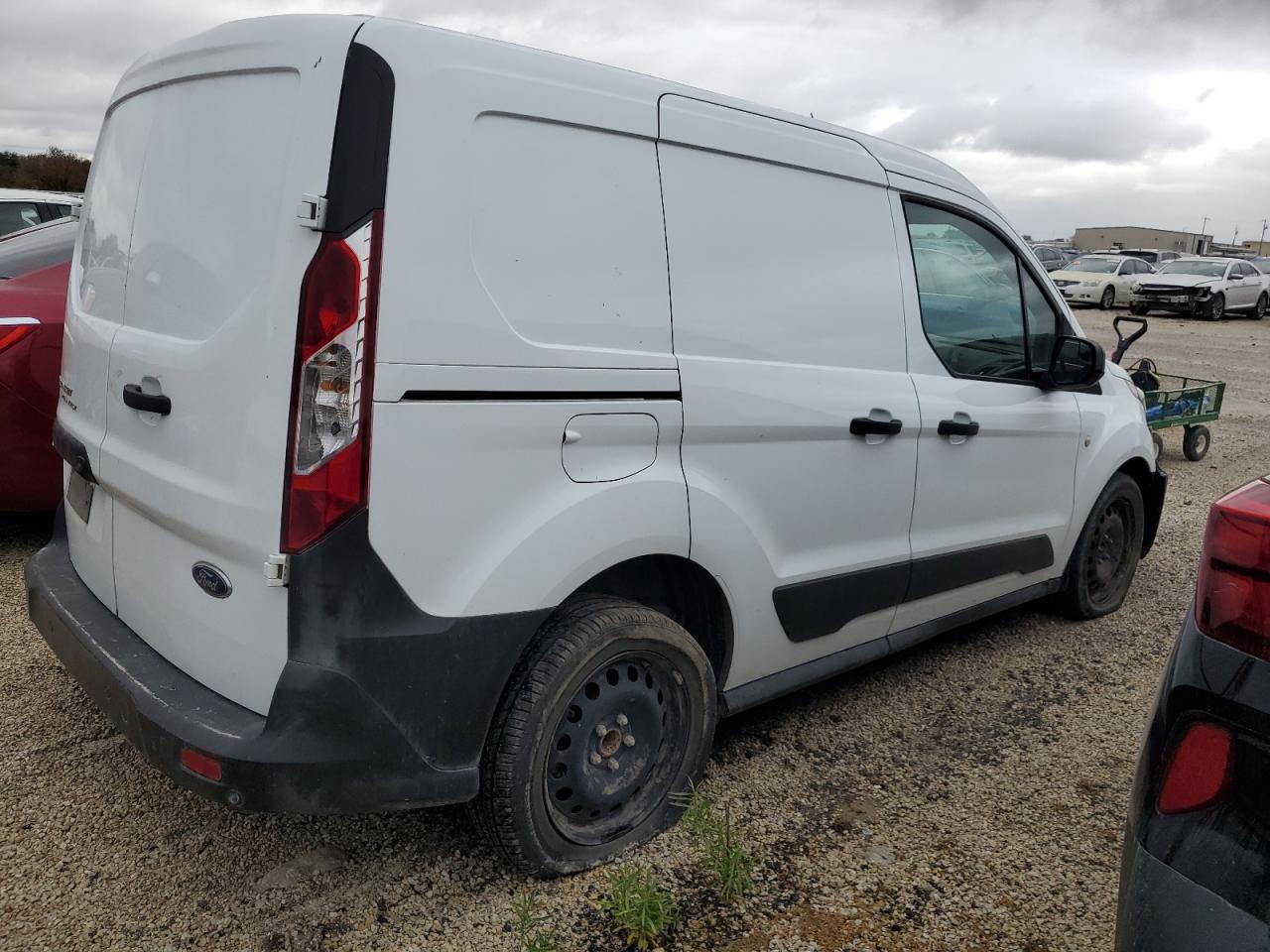 2022 FORD TRANSIT CONNECT XL VIN:NM0LS6S24N1507734