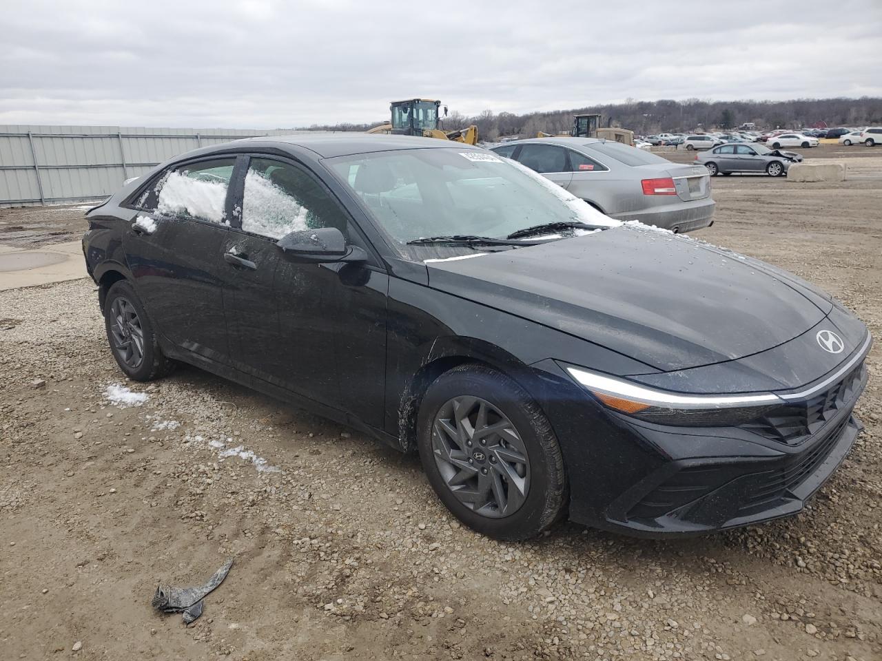 2024 HYUNDAI ELANTRA SEL VIN:KMHLM4DG7RU638490