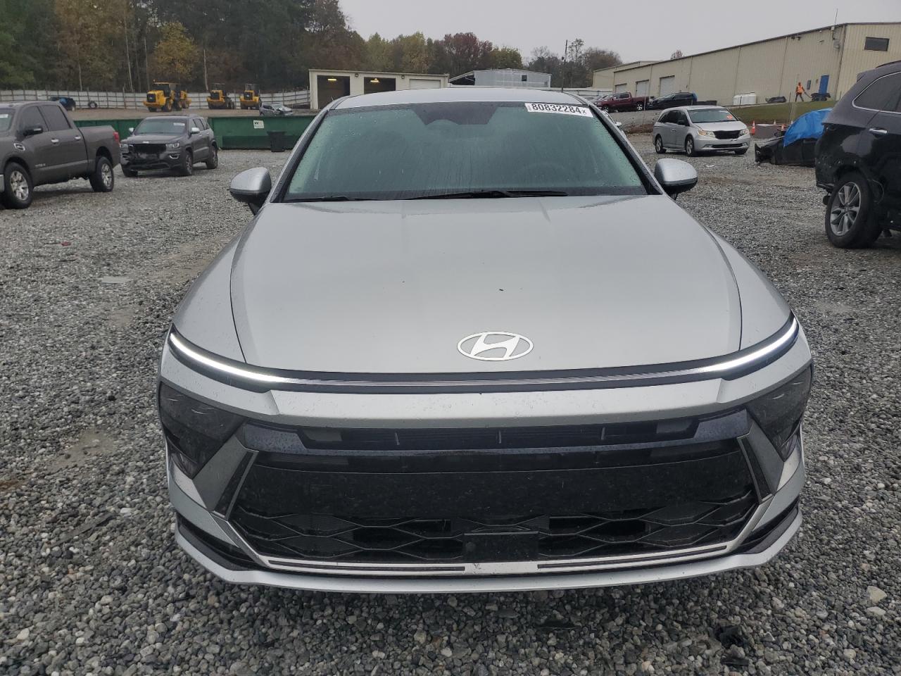 2024 HYUNDAI SONATA SEL VIN:KMHL64JA4RA353161