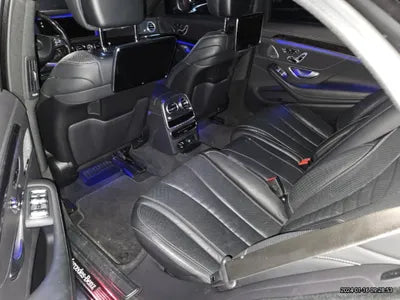 2016 Mercedes-Benz S 500 WDDUG8FB4GA273120 VIN:WDDUG8FB4GA273120