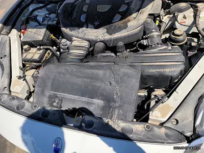 2015 Maserati Quattroporte NONE VIN: