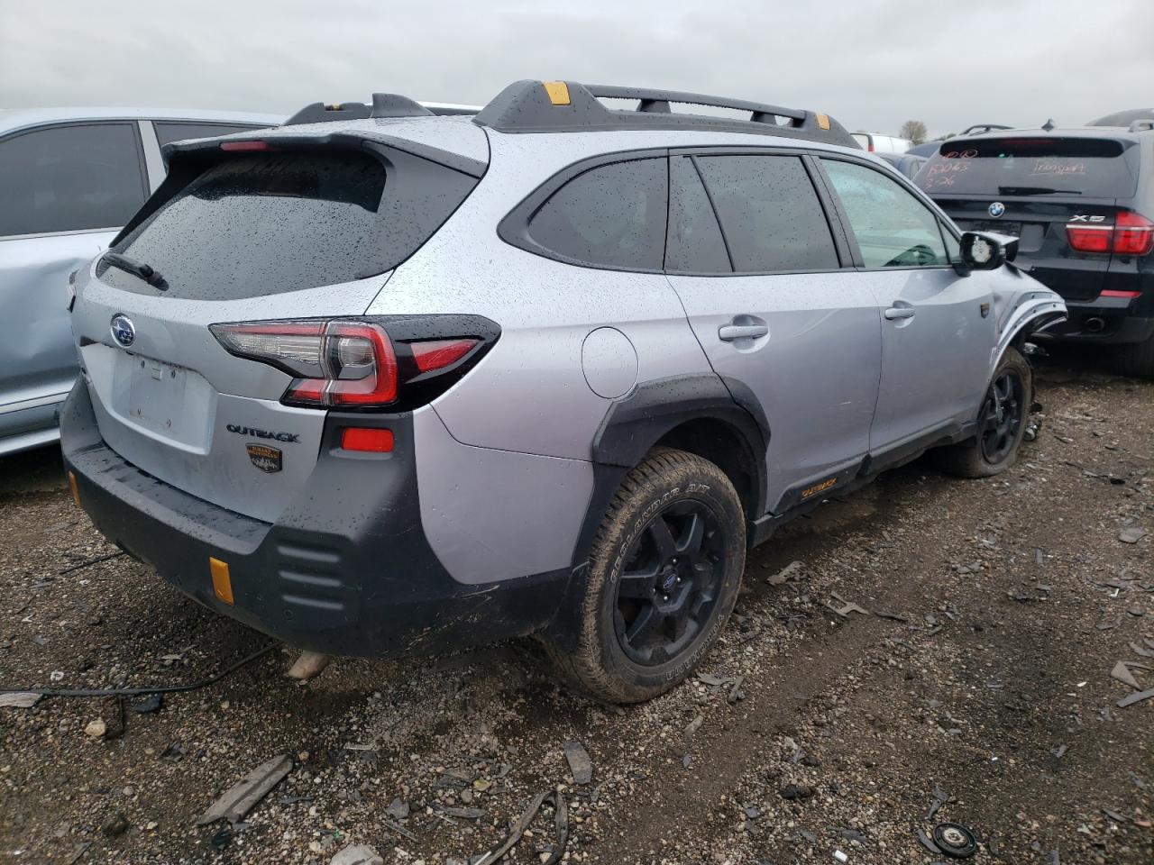 2022 SUBARU OUTBACK WILDERNESS VIN:4S4BTGUD0N3259045