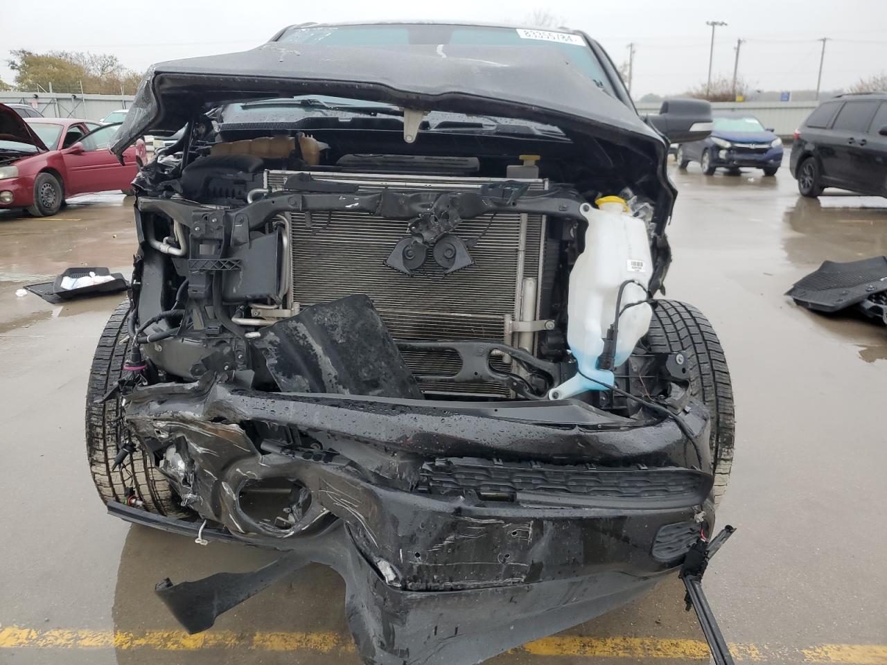 2022 RAM 1500 BIG HORN/LONE STAR VIN:1C6RRFFGXNN375349