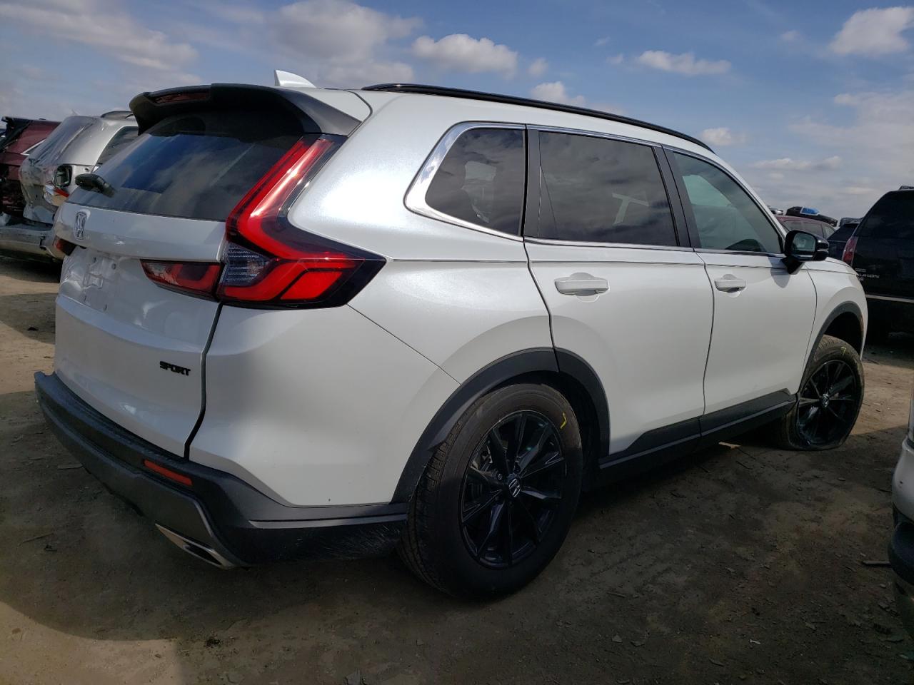 2024 HONDA CR-V SPORT VIN:7FARS6H57RE024223