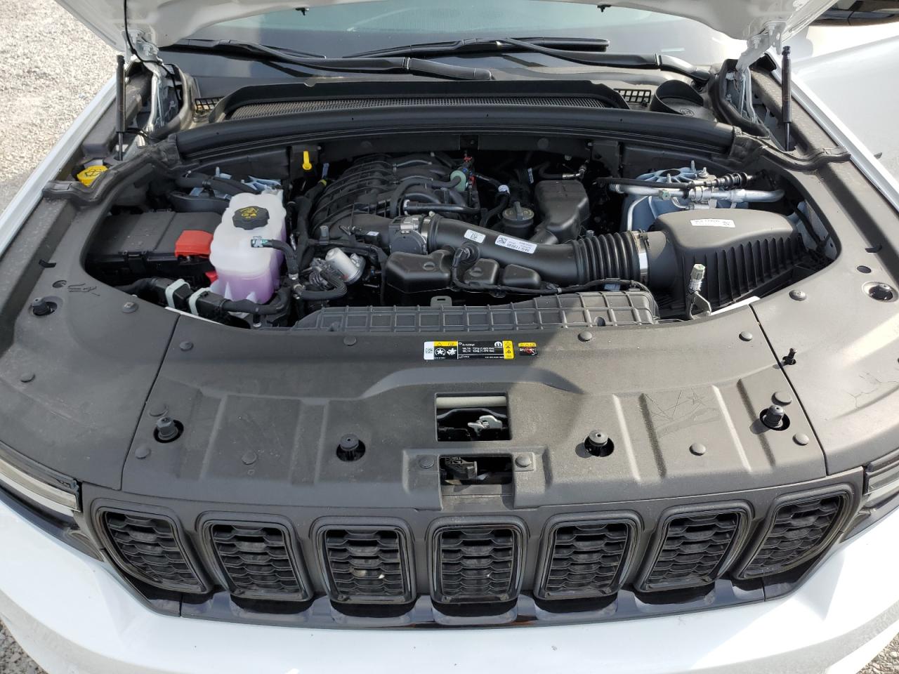 2024 JEEP GRAND CHEROKEE LIMITED VIN:1C4RJHBGXRC209979