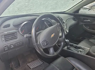 2017 Chevrolet Impala 1G1155SA6GU126027 VIN:1G1155SA6GU126027