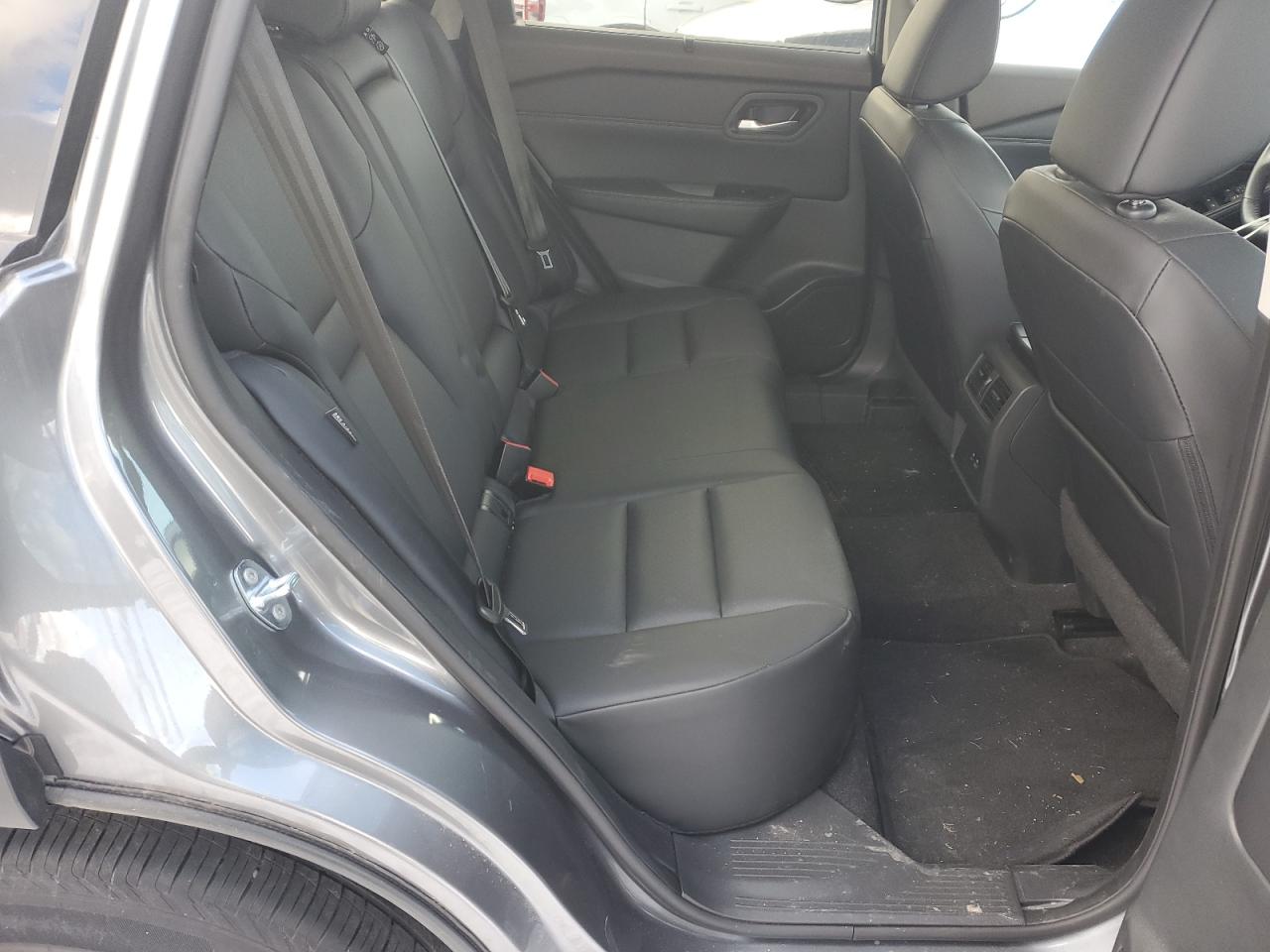 2023 NISSAN ROGUE SV VIN:5N1BT3BB6PC827960