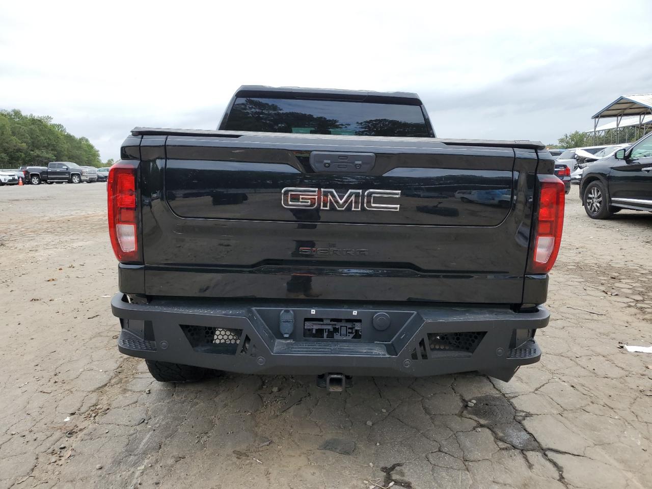 2022 GMC SIERRA K1500 ELEVATION VIN:3GTUUCED3NG629208