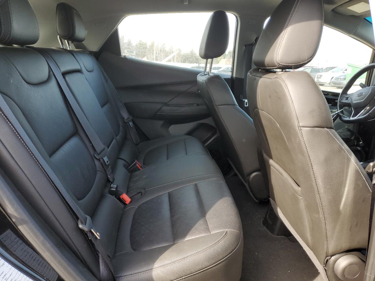 2023 CHEVROLET BOLT EV 2LT VIN:1G1FX6S06P4163446