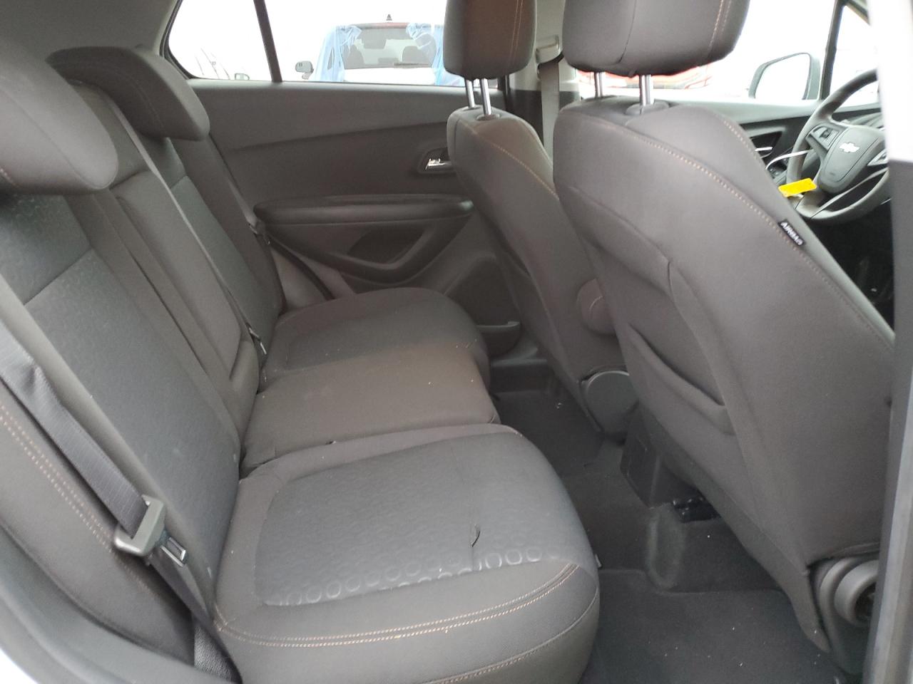 2022 CHEVROLET TRAX LS VIN:KL7CJNSM6NB549413