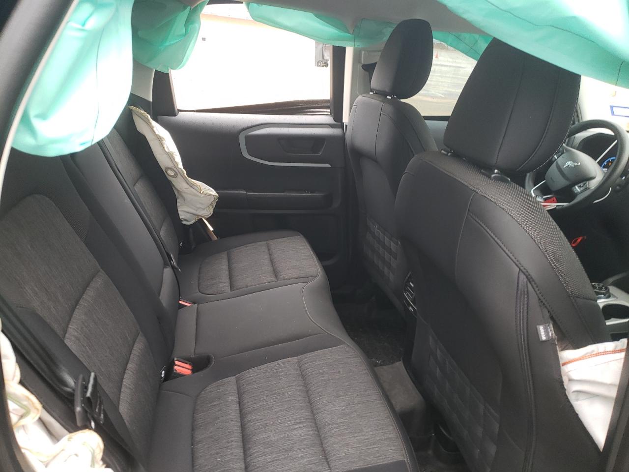 2022 FORD BRONCO SPORT BIG BEND VIN:3FMCR9B63NRD89566