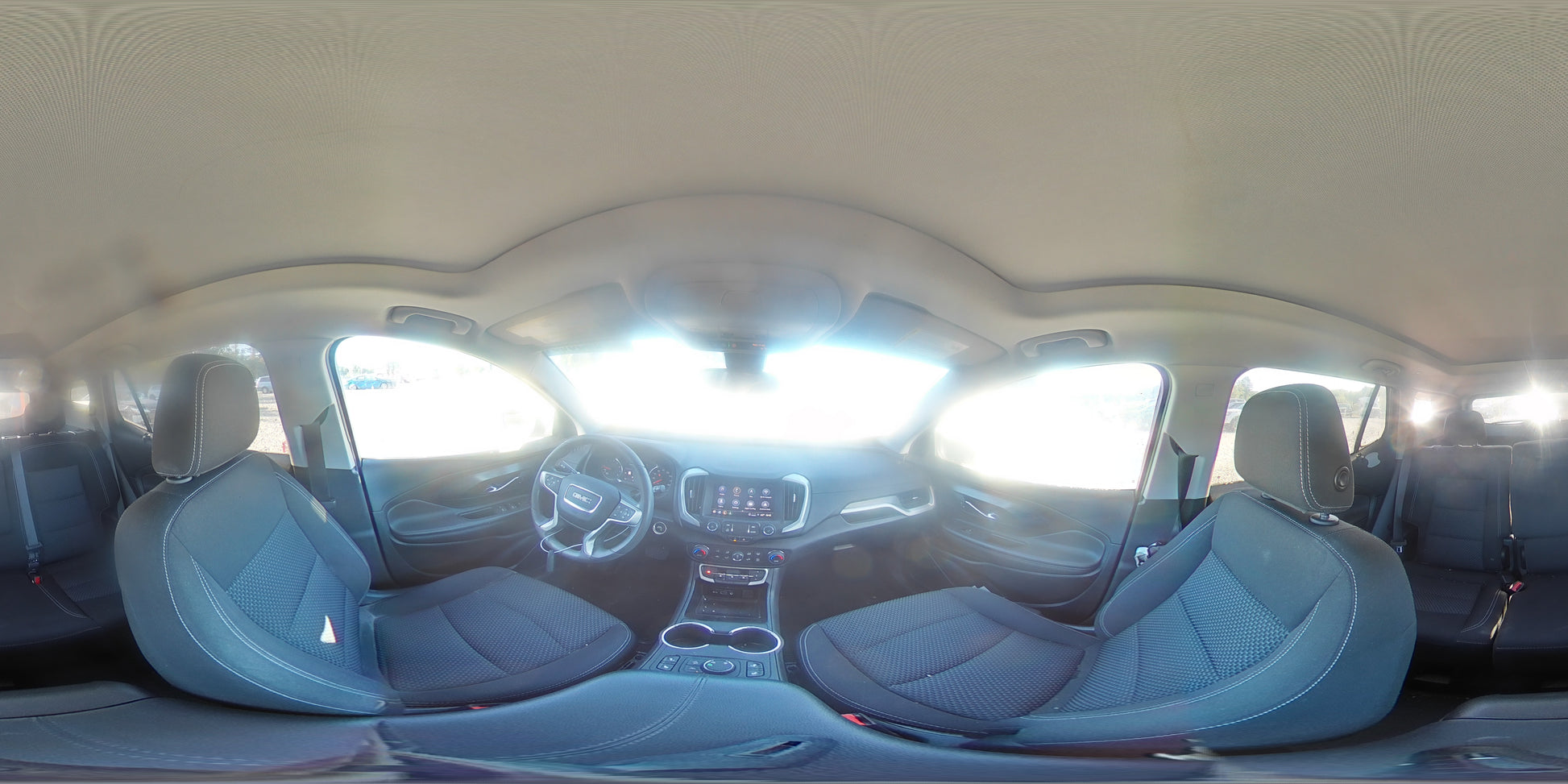 2022 GMC TERRAIN SLE VIN:3GKALTEV7NL206349