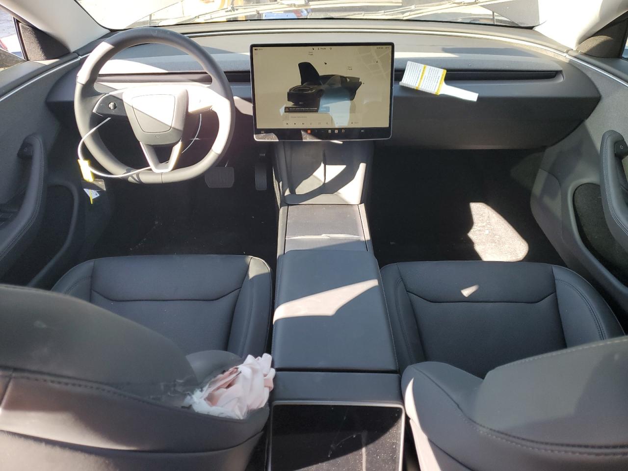 2024 TESLA MODEL 3  VIN:5YJ3E1EAXRF834779
