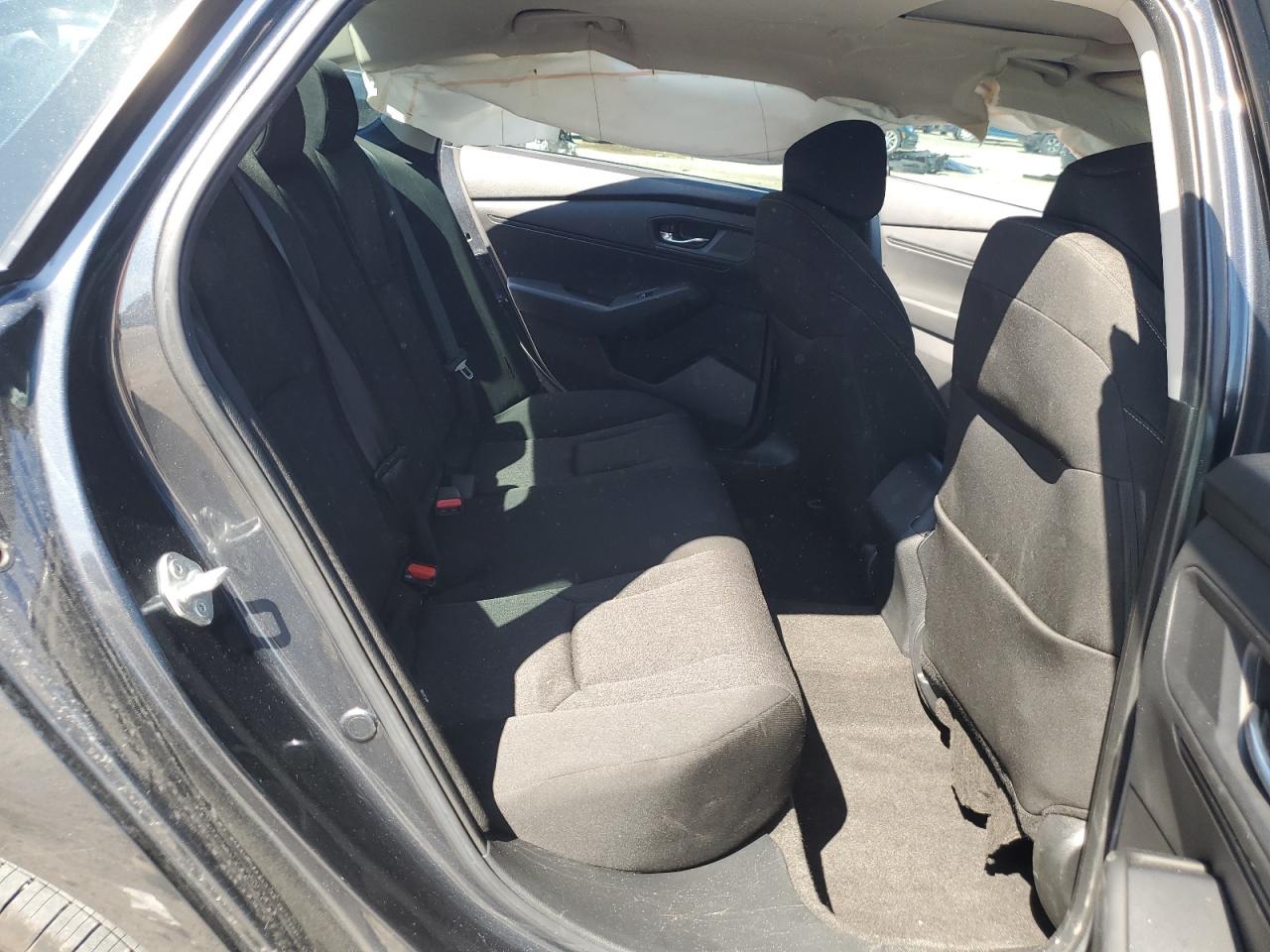 2023 HONDA ACCORD EX VIN:1HGCY1F33PA002599