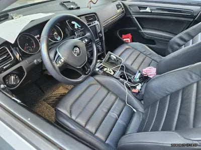 2014 Volkswagen Golf VIN: