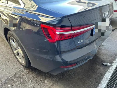 2020 Audi A6 WAUZZZF20LN057927 VIN:WAUZZZF20LN057927