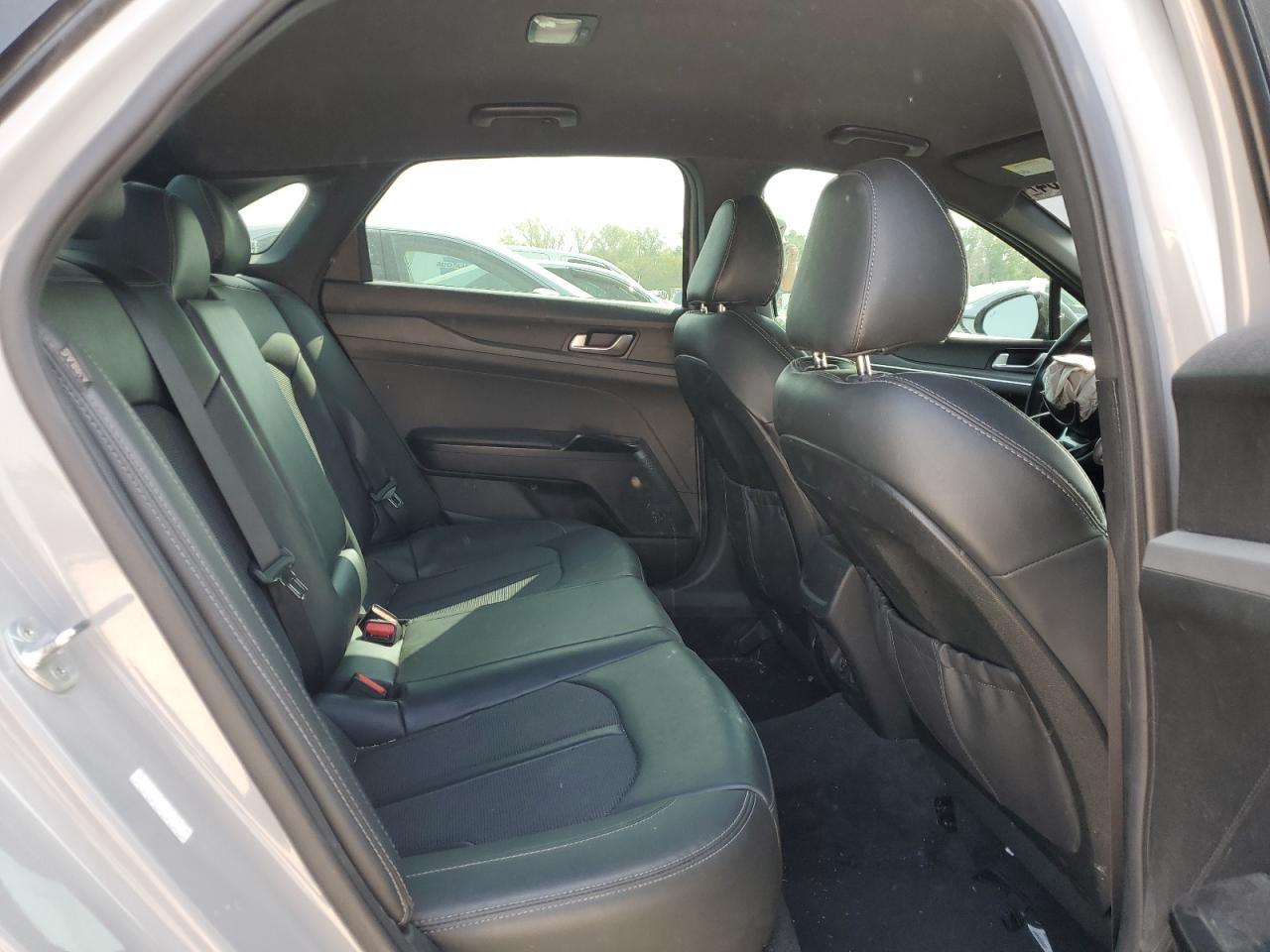2022 KIA K5 GT LINE VIN:5XXG64J25NG160725