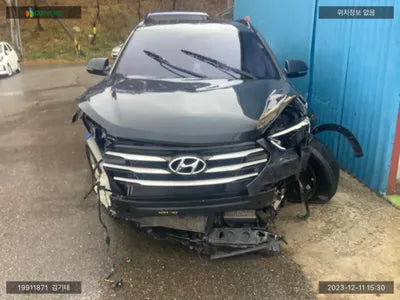 2016 Hyundai Santa FE KMHSW81UBGU696276 VIN:KMHSW81UBGU696276