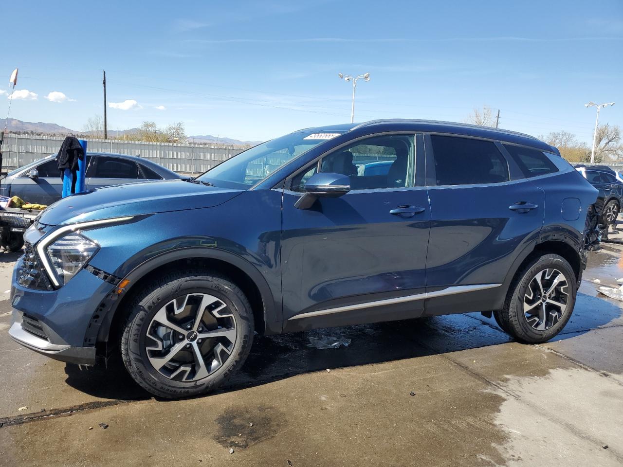 2024 KIA SPORTAGE EX VIN:KNDPVCDG7R7171499