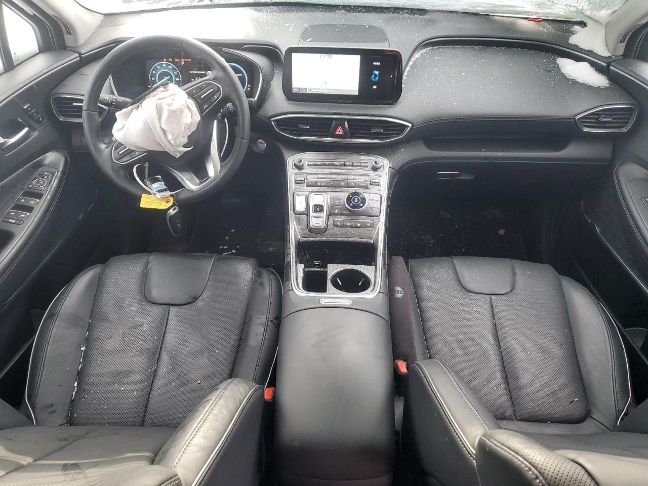 2023 HYUNDAI SANTA FE LIMITED VIN:5NMS5DA10PH013334