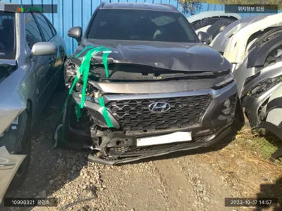 2019 Hyundai Santa FE KMHS381BBKU135688 VIN:KMHS381BBKU135688