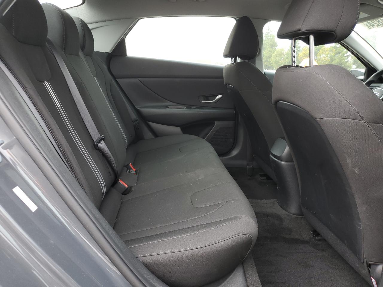 2023 HYUNDAI ELANTRA SEL VIN:KMHLS4AG2PU625511