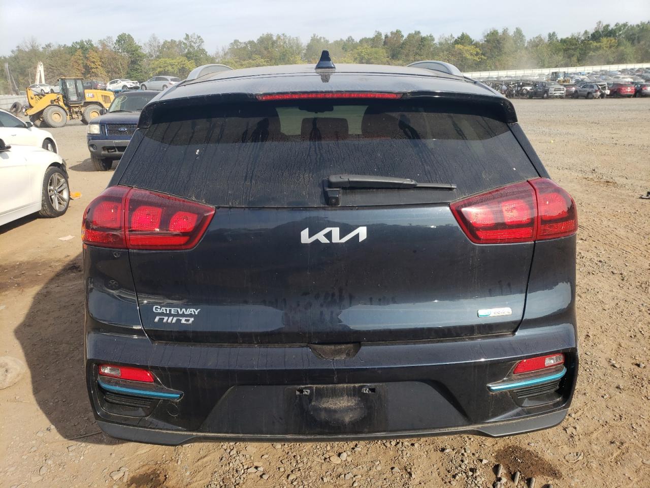 2022 KIA NIRO S VIN:KNDCC3LG1N5122844