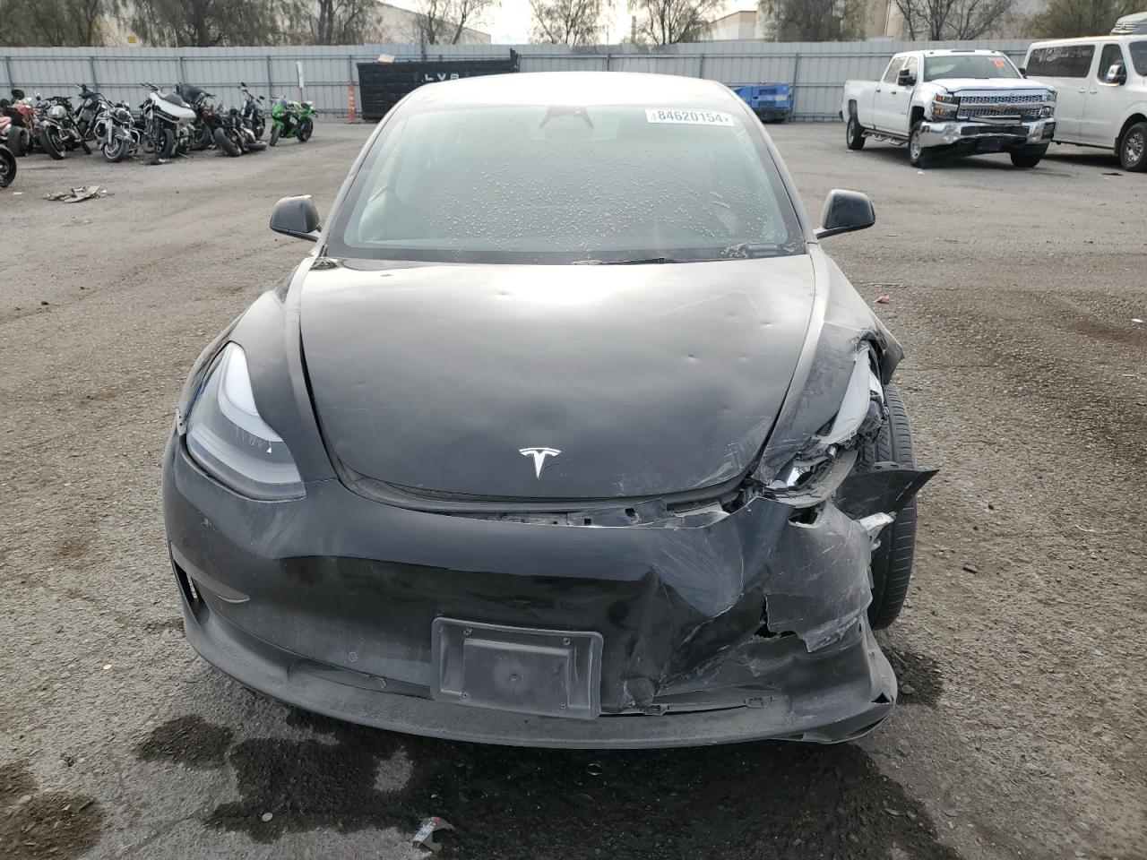 2022 TESLA MODEL 3  VIN:5YJ3E1EA3NF303899