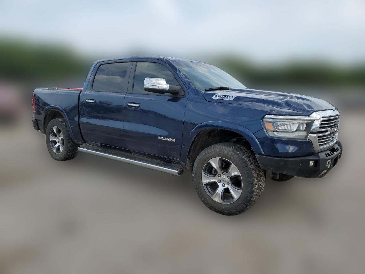 2022 RAM 1500 LARAMIE VIN:1C6SRFJT4NN257514