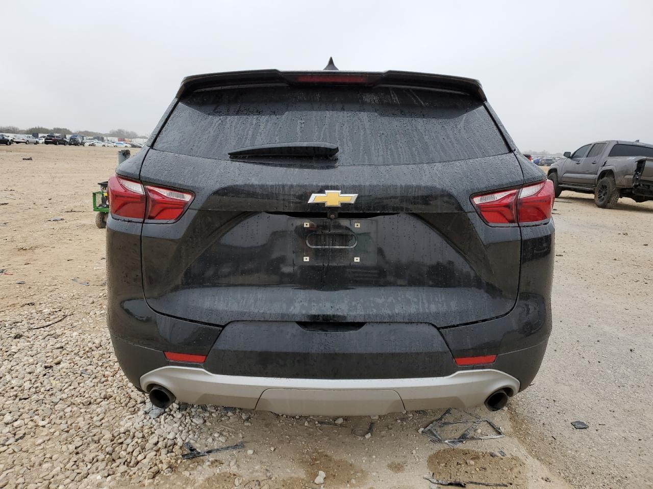 2022 CHEVROLET BLAZER 2LT VIN:3GNKBCR45NS148646