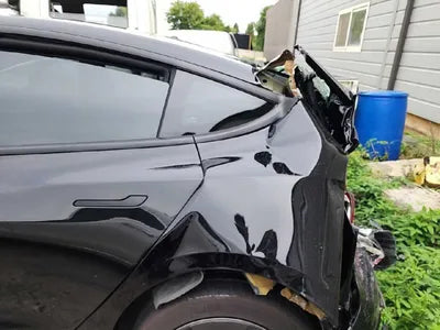 2021 Tesla Model 3 VIN: