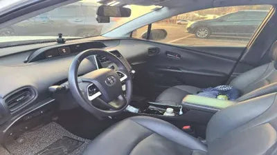 2018 Toyota Prius VIN: