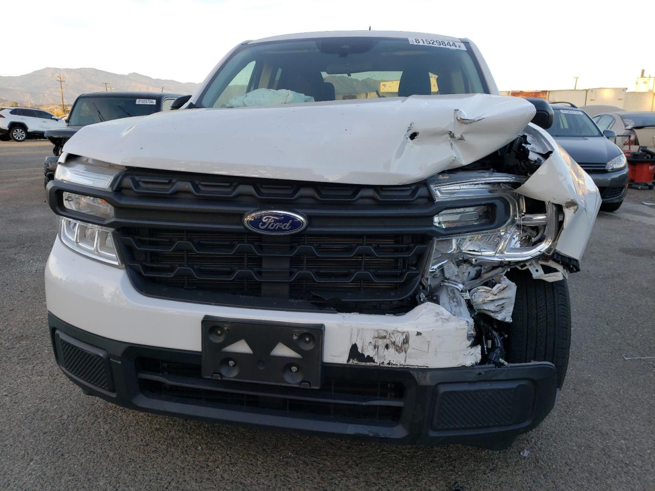 2022 FORD MAVERICK XL VIN:3FTTW8E31NRA86049