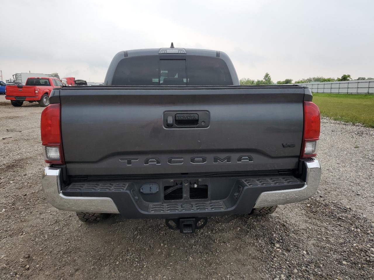 2022 TOYOTA TACOMA DOUBLE CAB VIN:3TMAZ5CN9NM177004